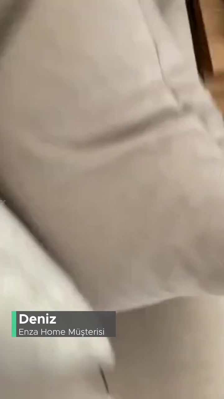 Enza Home Birkaç Ayda Sökülen Koltuk! videonun kapak resmi