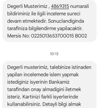 Nkolay Sanal Kartımla Trendyolda Alışveriş Yapamıyorum Banka İşlemi Engelliyor