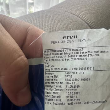 Alarm Takılı Ürünler Ve İlgisiz Müşteri Hizmetleri Mağduriyeti