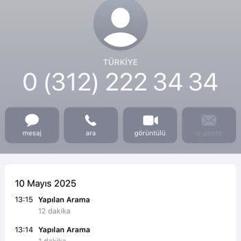 Tanoto Ankara'da Randevu Sorunu Ve Müşteri Memnuniyetsizliği