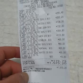 Yanlış Ve Boykot Ürünleri Gönderildi, Muhatap Bulunamıyor