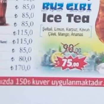 Big&Big Restaurant Böyle Hizmet Anlayışı Olamaz