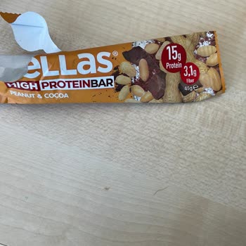 Protein Bar Ürününde Yabancı Madde Şikayeti