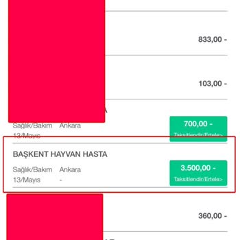 Sağlık Harcamasında Faizsiz Taksit Kampanyası Neden Uygulanmıyor?