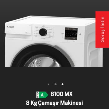 Yeni Alınan Çamaşır Makinesi Kurulumdan Hemen Sonra Su Akıttı