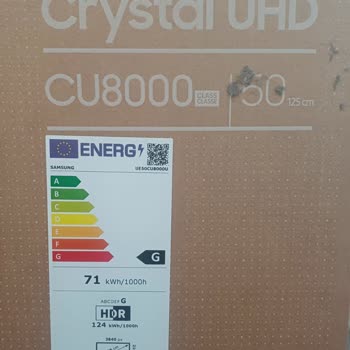 Samsung TV Ekranı Kolayca Kırıldı Servis Ve Garanti Hayal Kırıklığı