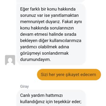 Kazanç Sonrası Hesabım Haksız Yere Kapatıldı