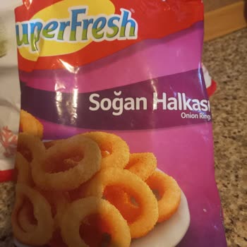 Paramparça Ve Lezzetsiz Soğan Halkaları Hayal Kırıklığı Yarattı