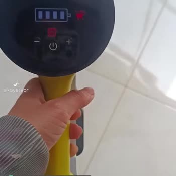 Beko Dikey Süpürge Arıza Durumu