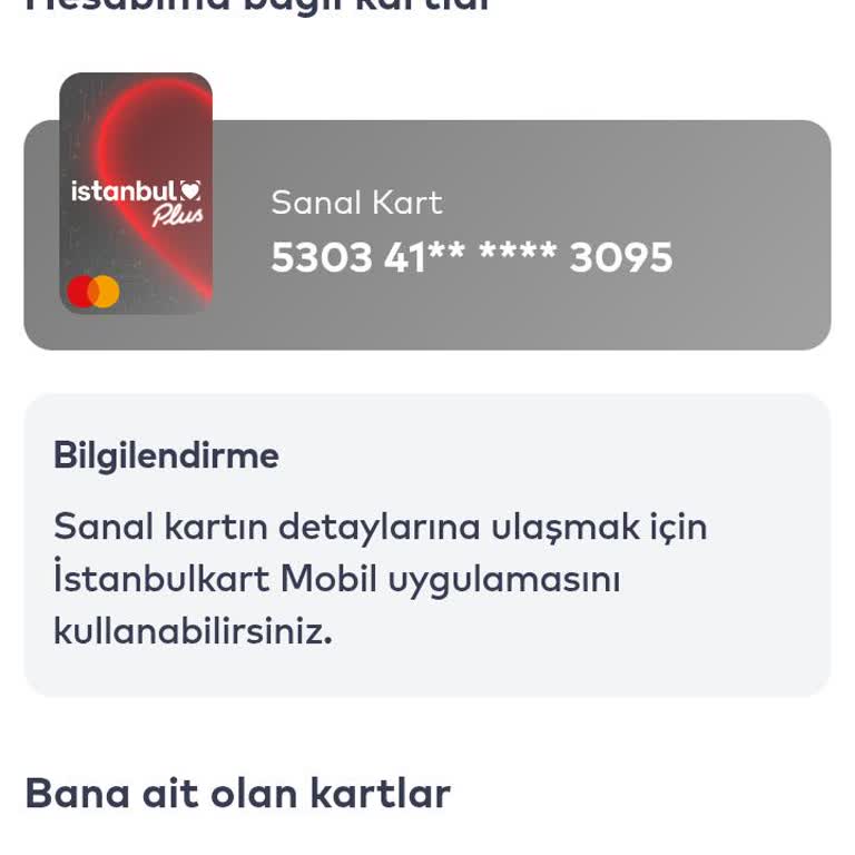 İBB Kart Yardımının Yatırılmaması Ve Bilgi Eksikliği