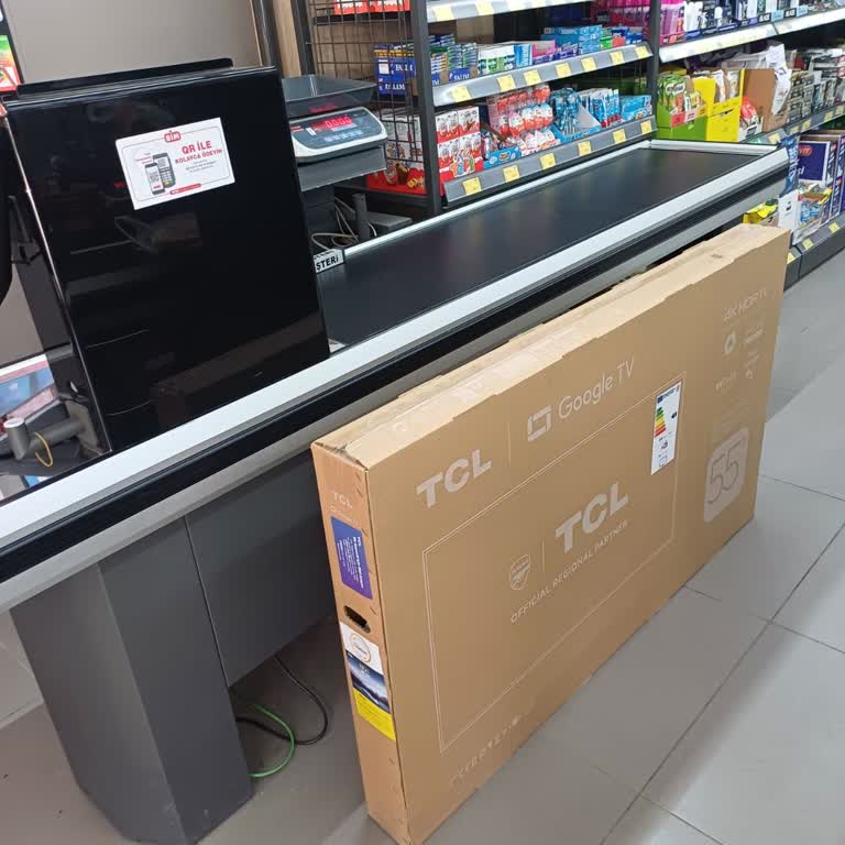 Aldığım Televizyonun Servisi Bir Türlü Gelmedi, Mağdur Oldum