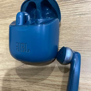 JBL Tune 225TWS Kulaklık Pedleri Çıkıyor Ve Yedeği Bulunmuyor