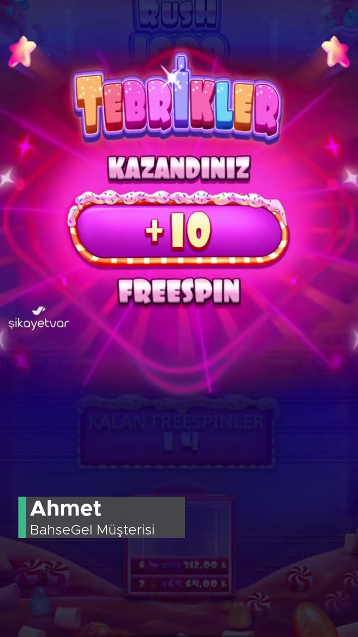 Bahsegel Site Para Vermiyor, Paramın İade Edilmesini İstiyorum! videonun kapak resmi