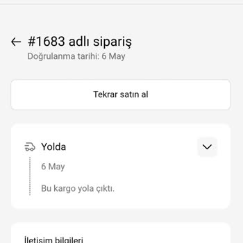 Siparişim Teslim Edilmedi, İletişim Kanalları Cevapsız Kaldı