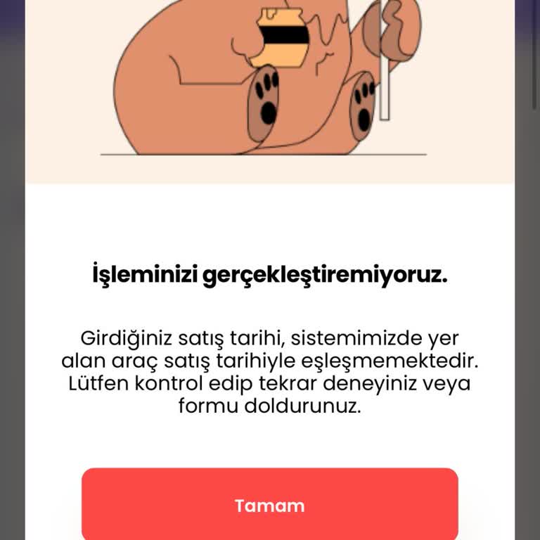 Satış Sonrası Trafik Poliçesi İptalinde Saatlerce Mağduriyet Yaşıyorum