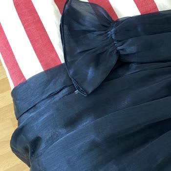 Aldığım Siyah Elbise Lacivert Geldi, Ürün Görseli Yanıltıcı