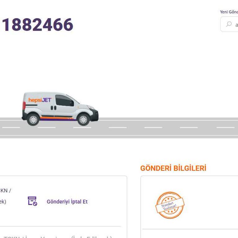 Yanlış Numara Nedeniyle Teslim Edilmeyen Pijama Siparişim İade Edildi