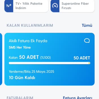 Kullanmadığım İnternet İçin Haksız Ekstra Ücret Yansıtıldı