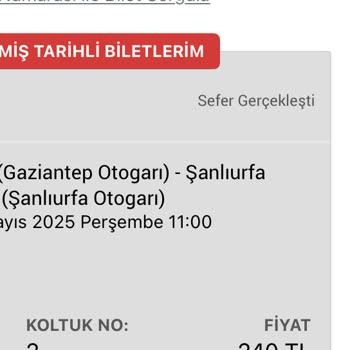 Sefer Saatleri Yanlış Ve Araç Çok Geç Geldi