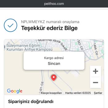 Hasarlı Ürün, Yetersiz İletişim Ve İade Sorunu