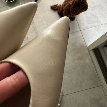 Kusurlu Ayakkabılar Ve Yetersiz Müşteri Desteği