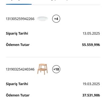 Kampanya Hediye Çeki Kodum Yüklenmedi