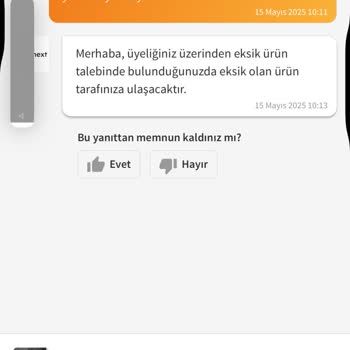 Siparişlerim Eksik Param İade Edilmiyor Satıcıdan Ve Trendyoldan Yanıt Alamıyorum