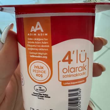 Kapalı Probiyotik Yoğurttan Kuş Tüyü Çıkması Ve Hijyen Endişesi