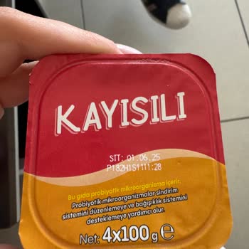 Kapalı Probiyotik Yoğurttan Kuş Tüyü Çıkması Ve Hijyen Endişesi
