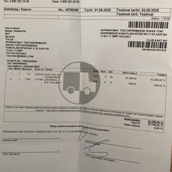 Yeni Alınan Buzdolabı Arızalı, Teslimat Ve Bilgilendirme Belirsizliği Yaşıyorum