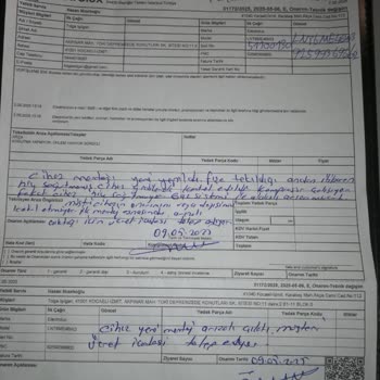 Yeni Alınan Buzdolabı Arızalı, Teslimat Ve Bilgilendirme Belirsizliği Yaşıyorum