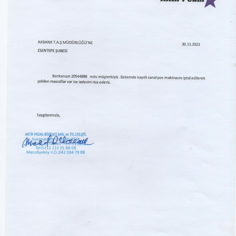 Akbank Haksız Para Çekimi Ve İade Sorunu