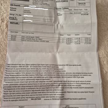 Satın Aldığım Yatak Setinde Teslimat Ve Montaj Sorunları Yaşadım