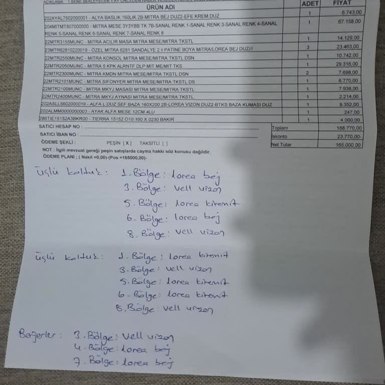 Siparişler 3 Aydır Eksik, Teşhir Ürün Gönderildi, Mağduriyetim Giderilmiyor