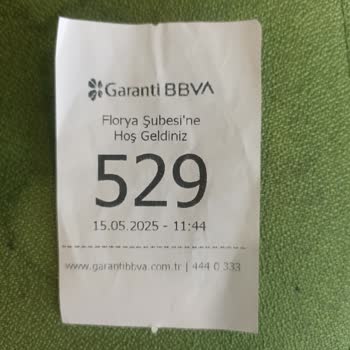 Garanti Bankası Florya Şubesinde Bekletilmenin Ardındaki Umursamazlık