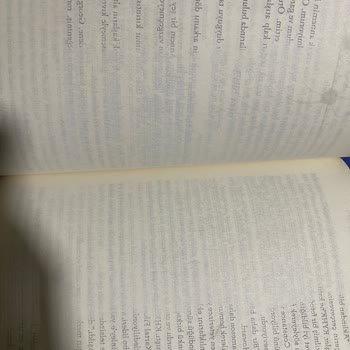 Hatalı Kitap Baskısı Ve Zorunlu İade Süreci Mağduriyeti