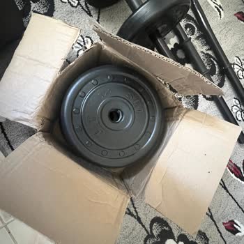 Halter Setim Eksik Ve Parçalar Dağınık Geldi