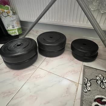 Halter Setim Eksik Ve Parçalar Dağınık Geldi