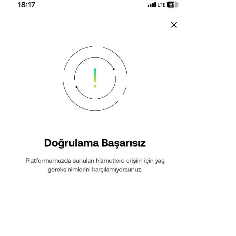 Kimlik Doğrulama Sonrası Hesabım Askıya Alındı, Varlıklarıma Erişemiyorum