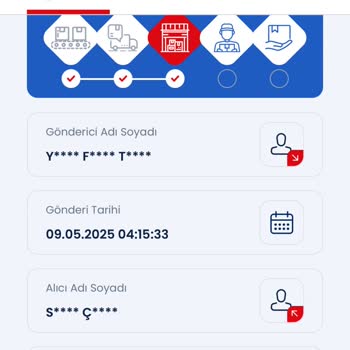 Teslimat Yapılmadan Kargo İade Edildi Ve Bilgilendirme Yapılmadı