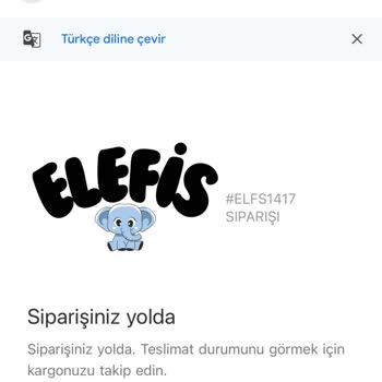 Sipariş Sonrası İletişimsizlik Ve Kargo Sorunu Yaşadım