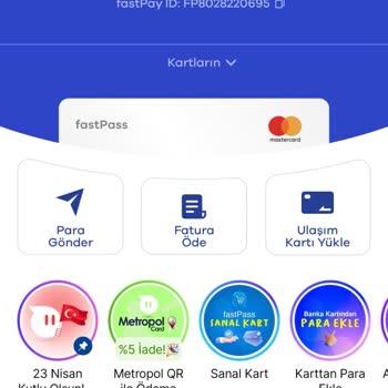FastPay Hesabıma Yatırdığım Para Aktarılmadı, Faturamı Ödeyemiyorum