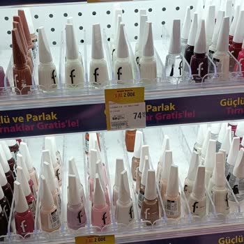 Reyondaki Fiyat İle Fişteki Fiyat Farklı Mağdur Oldum