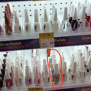 Reyondaki Fiyat İle Fişteki Fiyat Farklı Mağdur Oldum