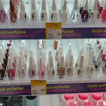 Reyondaki Fiyat İle Fişteki Fiyat Farklı Mağdur Oldum