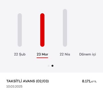 Kapatılan Kredi Kartı Avansına Fazladan Borç Yansıtılması
