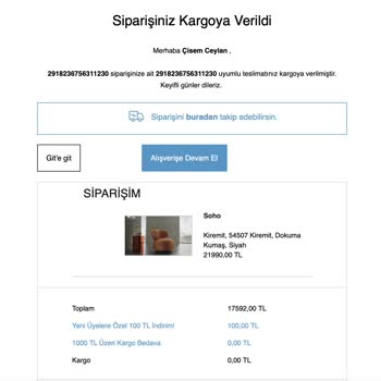 Sipariş Teslimatında KVKK Gerekçesiyle Yaşanan İletişim Sorunları Ve Kargo Gecikmesi