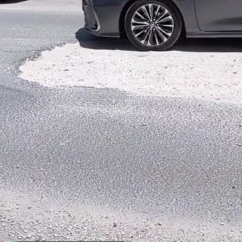Çerkezköy Belediyesi Altyapı Tamiratı Yapılıp Kapandı Asfaltı Da Yapalım Lütfen!