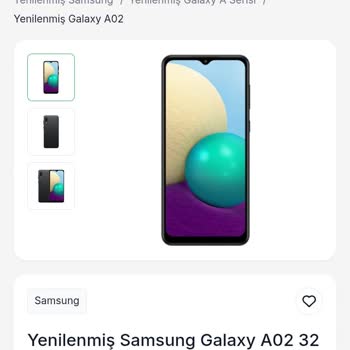 Satıcıdan Alınan Yenilenmiş Telefon Kargolanmadı, Sipariş İptal Edildi