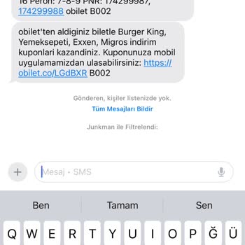 Kişisel Verilerim İzinsiz Kullanıldı, Şikayetim Dikkate Alınmadı